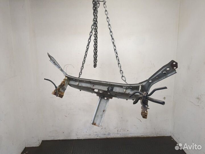 Рамка капота Dacia Sandero 2012, 2014