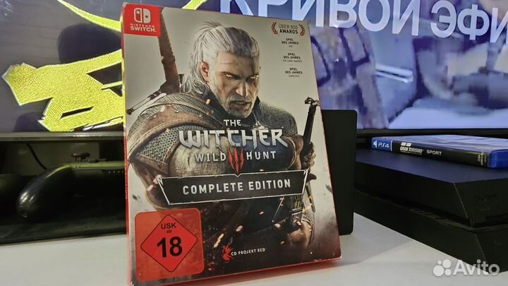 Игры на Nintendo Switch (Новые/ бу)