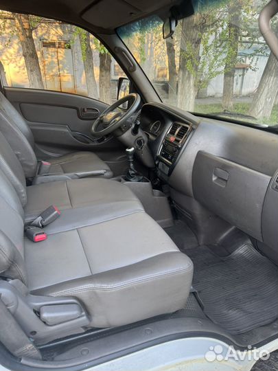 Hyundai Porter рефрижератор, 2013