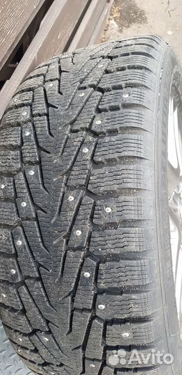 Колеса зимние Lexus LX 570 R20