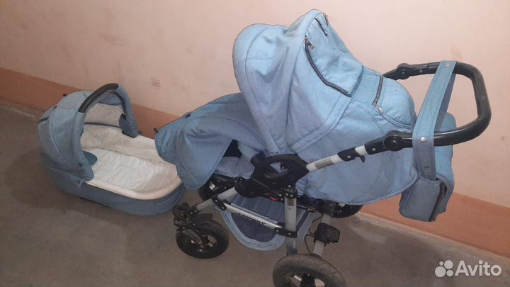 Коляска 2 в 1 tako