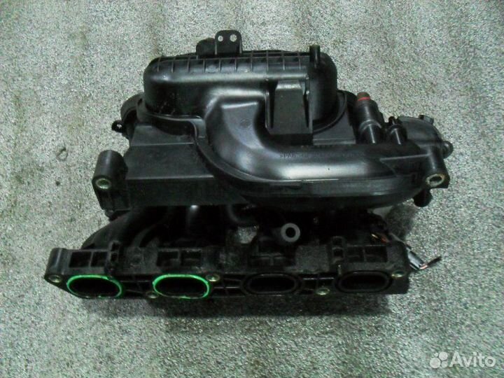 Коллектор впускной Ford Mondeo hxdb