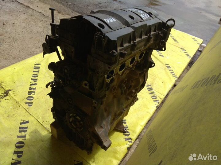 Двигатель Citroen C4 2 B7 2011-2016 хэтчбек 1.6