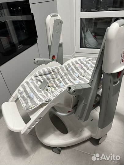 Стульчик для кормления peg perego tatamia