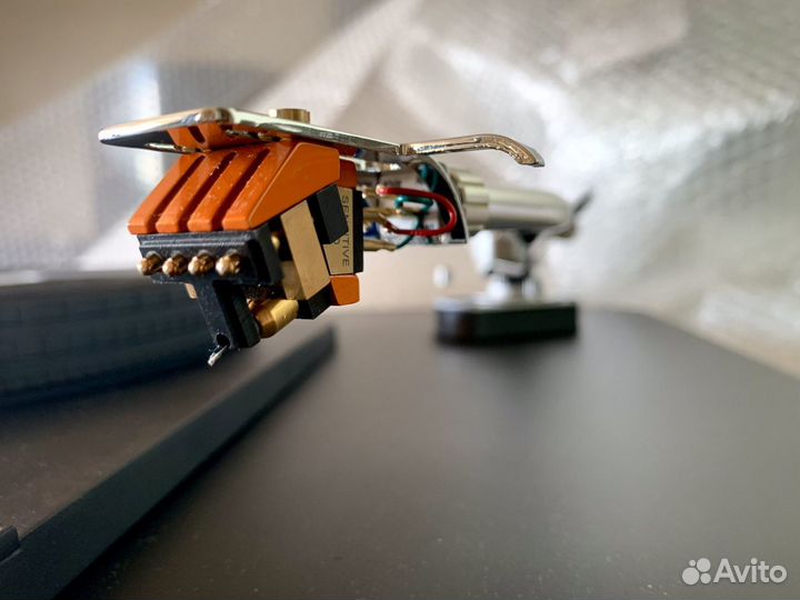 T-8 Copper головка звукоснимателя игла для винила