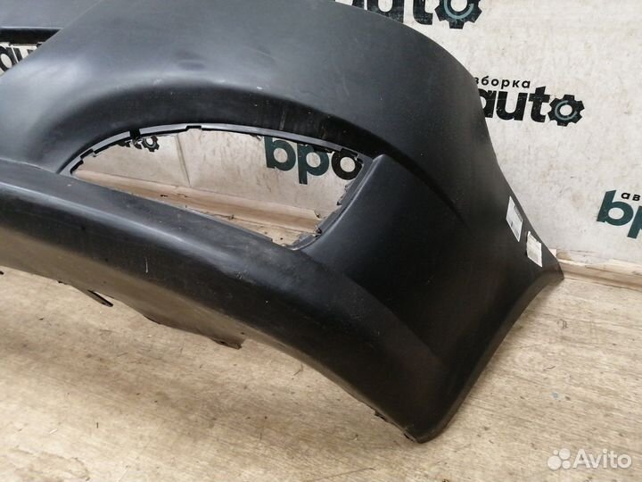 Бампер передний бп, бо 1018005851 Geely MK 2008 —