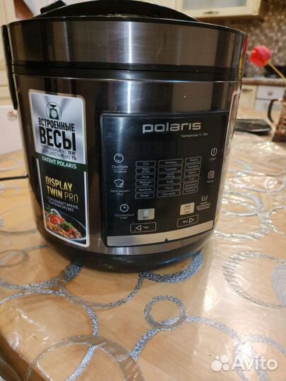 Мультиварка polaris