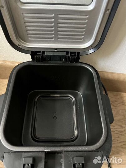 Фритюрница Kitfort кт-2024 1600Вт