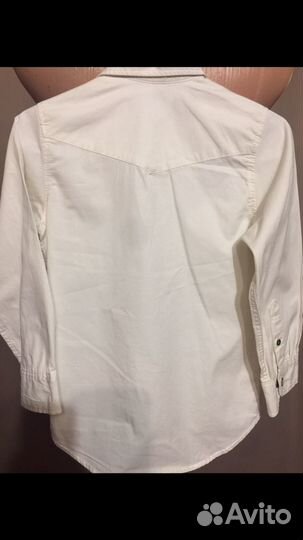 Летние,детские рубашки.104/116/128