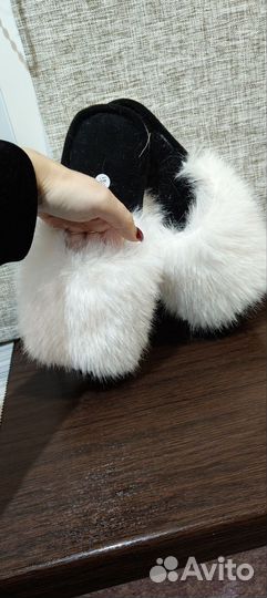 Домашние тапочки