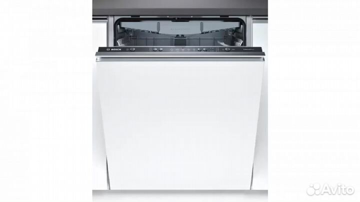 Встраиваемая посудомоечная машина bosch SMV25FX02R