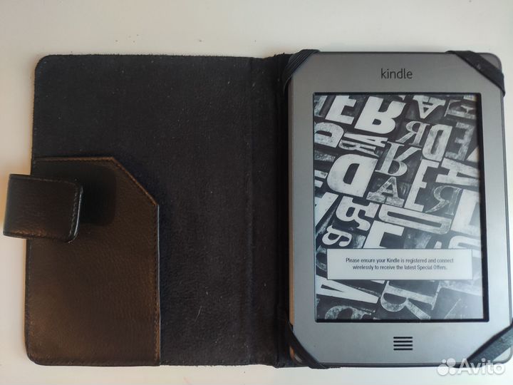 Электронная книга Kindle