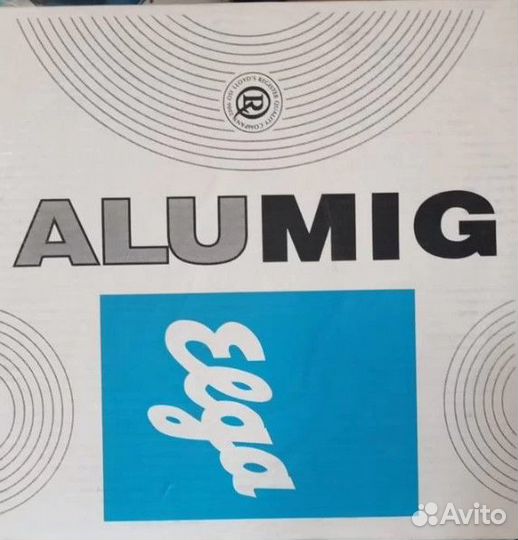 Проволока сварочная и электроды elga