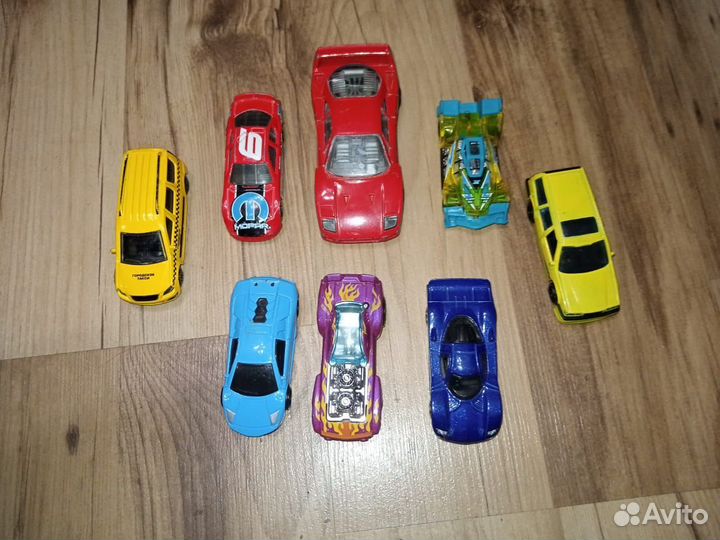 Детские машинки игрушки
