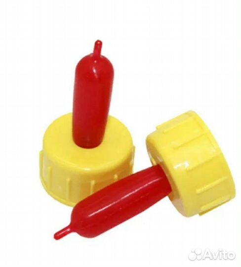 Соска для козлят