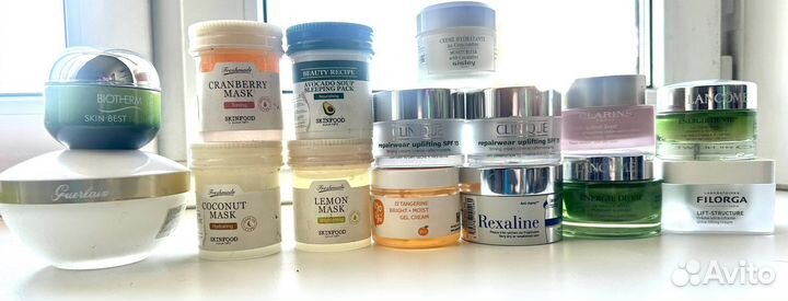 Уход за лицом и телом