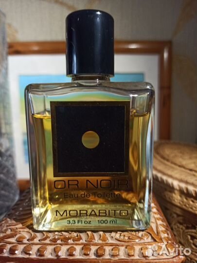 Or noir Pascal Morabito винтаж