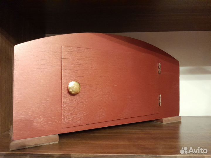 Часы каминные с боем СССР