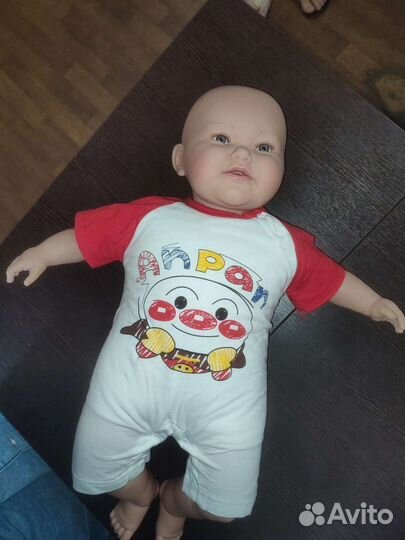 Кукла Реборн