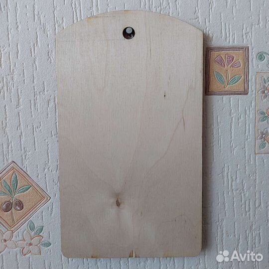 Доска декоративная Такса