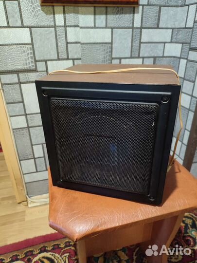 Аудио колонки