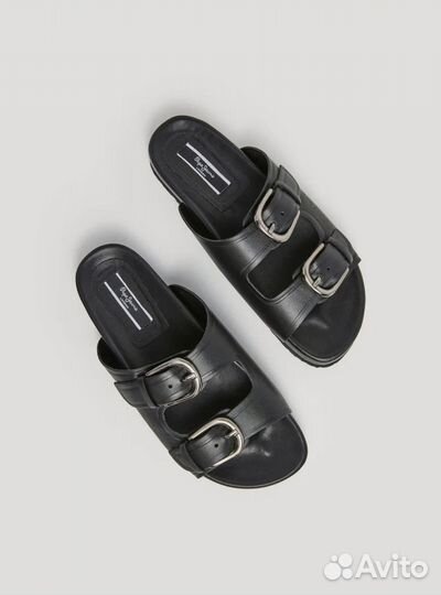 Шлепанцы Pepe jeans 38