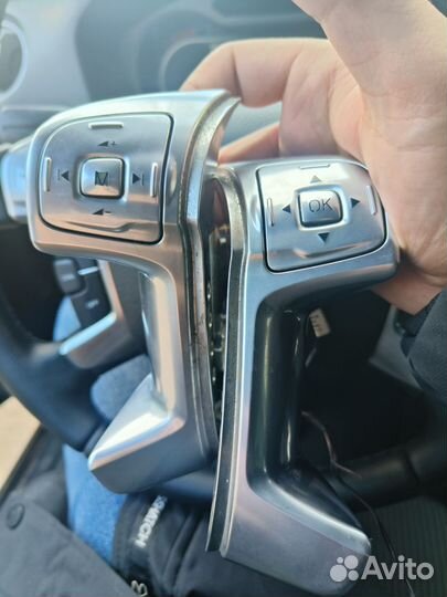 Кнопки руля форд Мондео 4