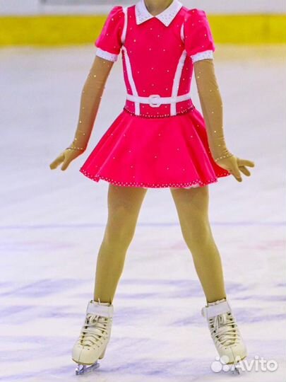 Платье для выступления,для фигурного катания