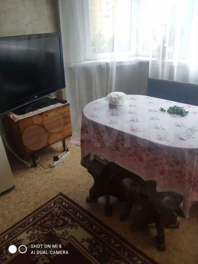 Комната 20 м² в 2-к., 6/17 эт.