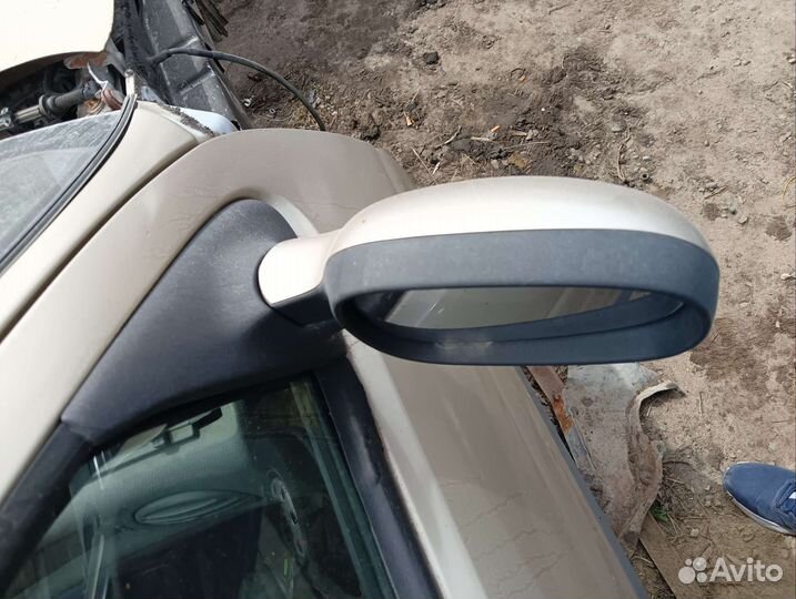 Зеркало renault megane 1