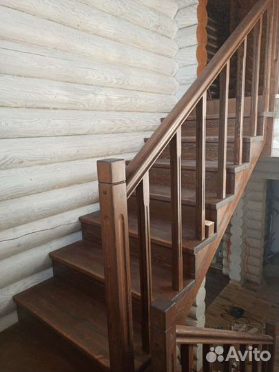 Изготовление лестницы, производство лестниц