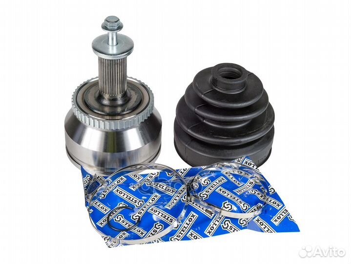 150 1345-SX шрус наружный к-кт ABS, 36502 Volv