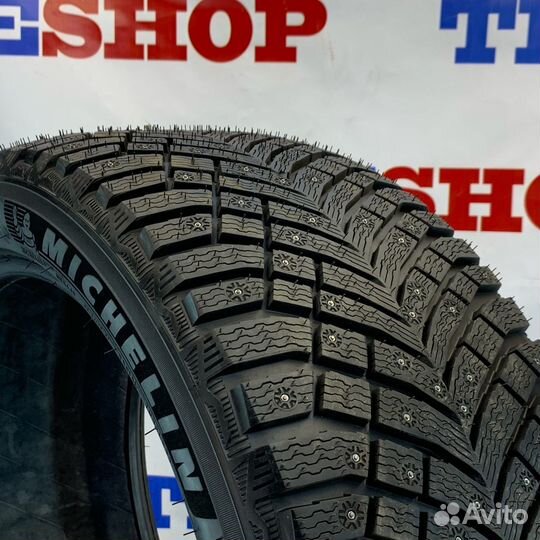 Michelin X-Ice North 4 235/45 R19 99H