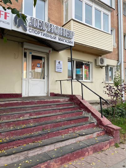 Торговая площадь, 37.8 м²