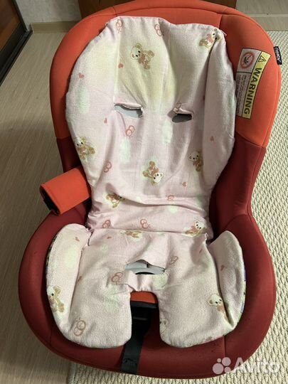 Детское автокресло от 0 до 18 кг