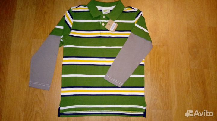 Новые кофты для мальчика 5-6 лет (США)