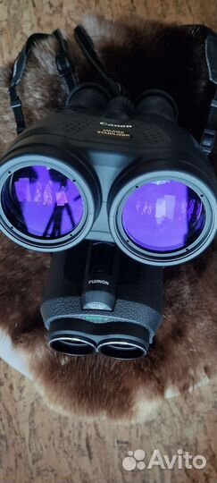 Бинокль Стабилизация Военный - на выбор