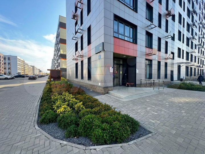 Торговый объект 55м2 Цветы Башкирии