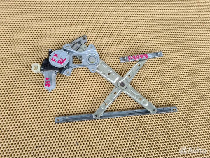 Стеклоподъемник задний левый Infiniti Fx35 Fx37