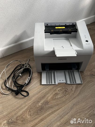 Принтер лазерный sumsung ml2510