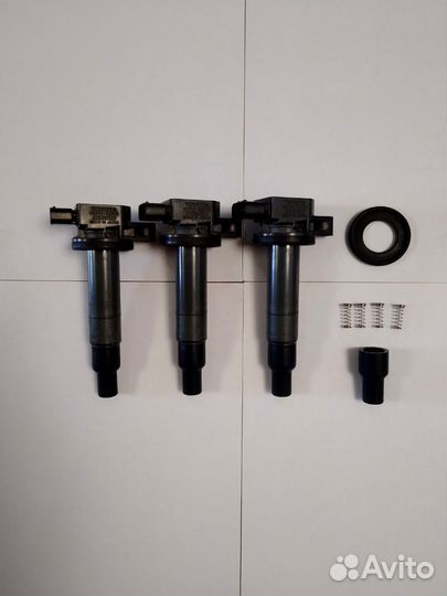 Катушки зажигания Toyota 1NZ