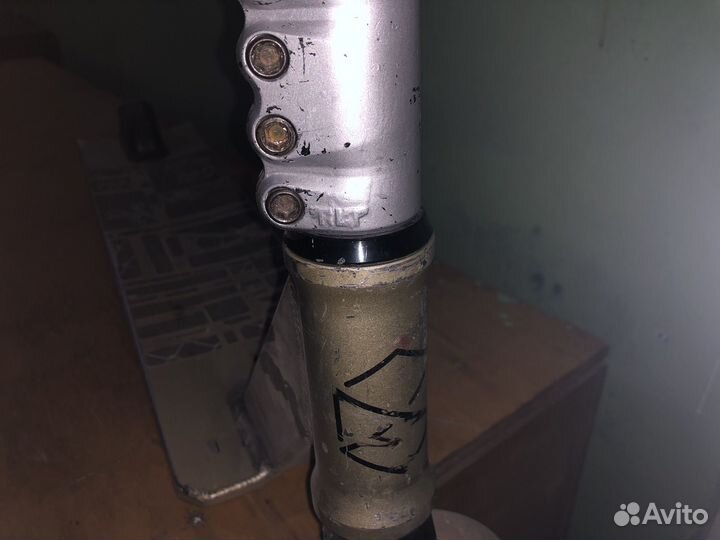 Трюковой самокат кастом