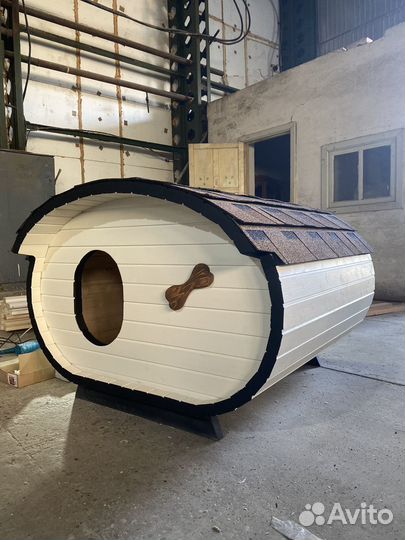 Будка для собаки