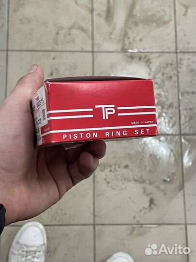 Кольца hyundai accent std япония