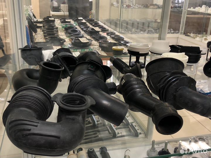 Патрубок для стиральной машины