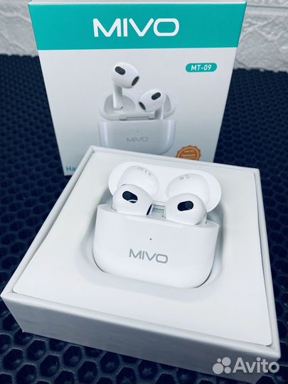 Беспроводные наушники Mivo