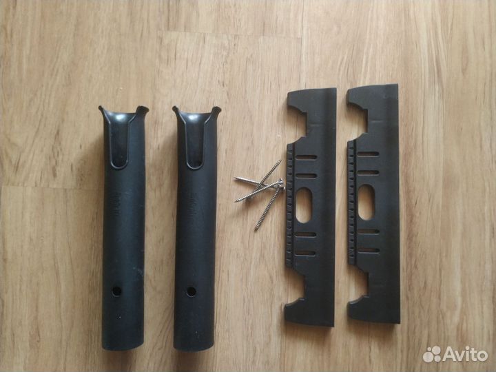 Держатель для спиннинга в лодку