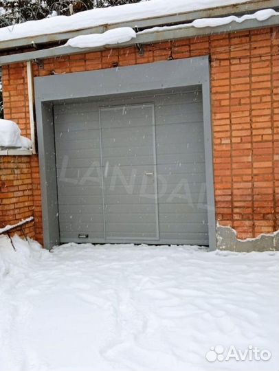 Автоматические ворота
