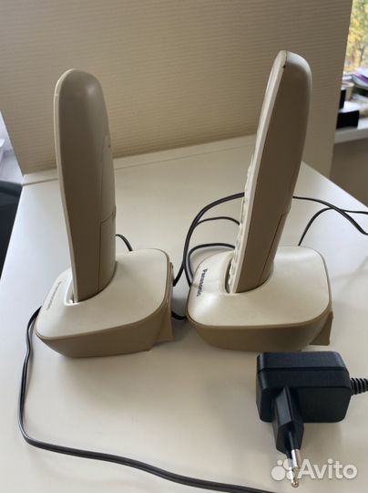 Panasonic беспроводной SIP телефон