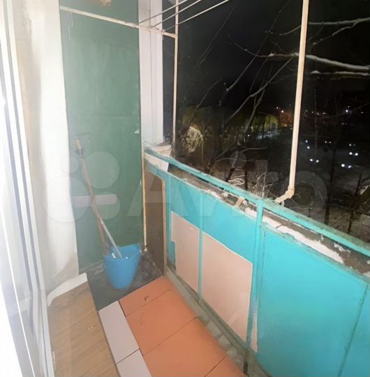 Комната 20 м² в 2-к., 5/5 эт.